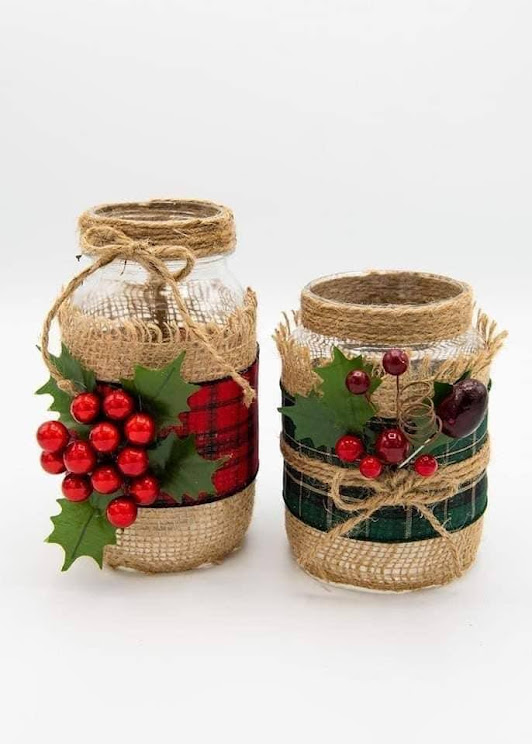 unique and stunning DIY Christmas crafts ideas for 2024