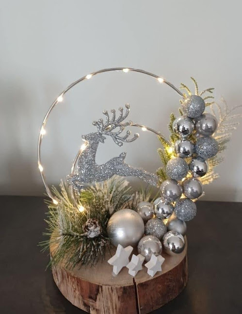 unique and Beautiful Christmas Decoration Centerpiece Ideas for 2024