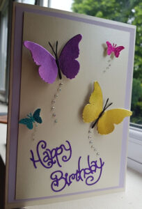 Simple DIY Birthday Card Creations you will love ‣ Sincere Whisper